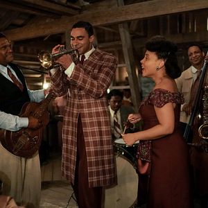 Foto O Homem do Jazz