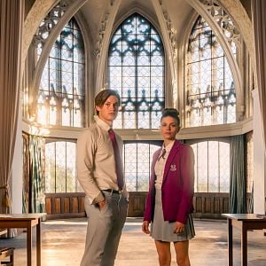 Foto Maxton Hall: Um Mundo Entre Nós