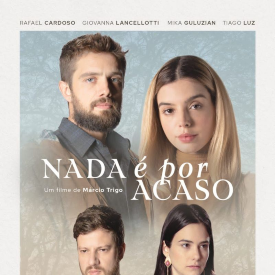 Foto Nada é Por Acaso