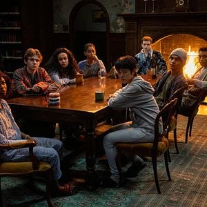 Foto O Clube da Meia-Noite