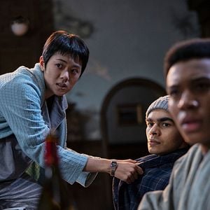 Foto O Clube da Meia-Noite