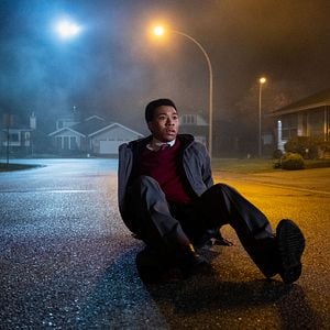 Foto O Clube da Meia-Noite