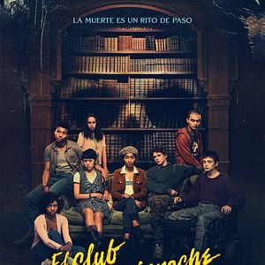 Foto O Clube da Meia-Noite