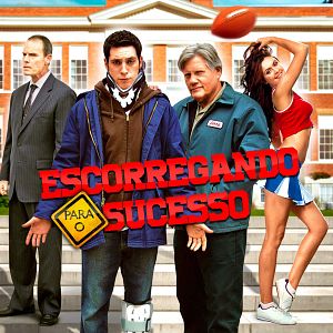 Foto Escorregando para o Sucesso