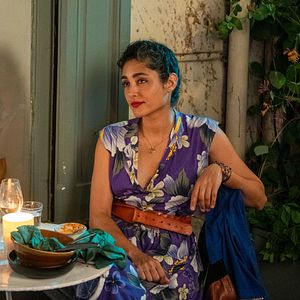Foto Golshifteh Farahani