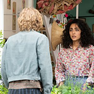 Foto Golshifteh Farahani