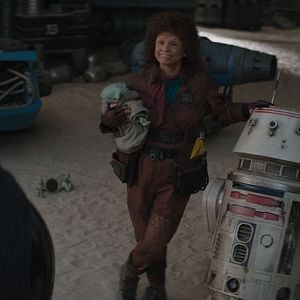 Foto The Mandalorian