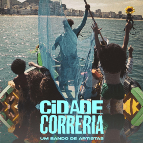 Foto Cidade Correria - Um Bando de Artistas