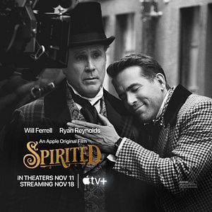 Foto Spirited - Um Conto Natalino