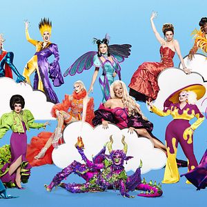 Foto RuPaul's Drag Race UK