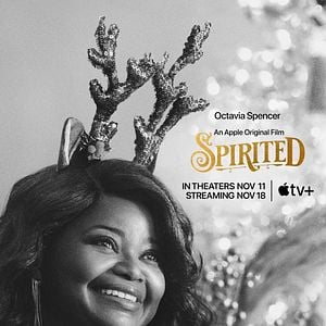 Foto Spirited - Um Conto Natalino
