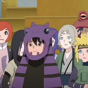 Foto Boruto: Naruto Next Generations