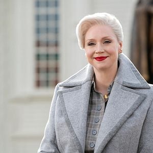 Foto Gwendoline Christie