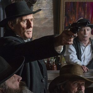 Foto Assassinato em Yellowstone