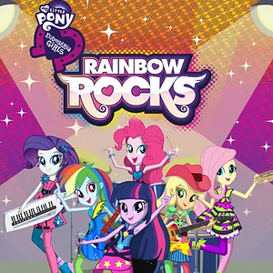 Foto My Little Pony Equestria Girls 2: Rainbow Rocks
