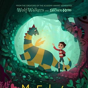 Foto O Dragão do Meu Pai