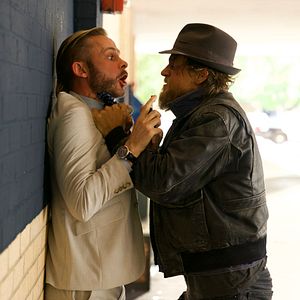 Foto Crimes em Hollywood