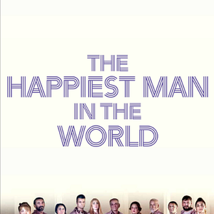 Foto O Homem Mais Feliz do Mundo