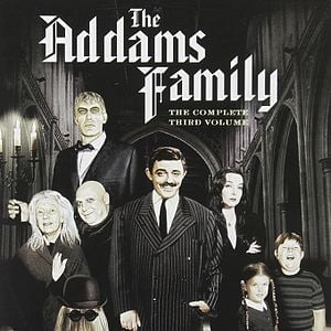 Foto A Família Addams