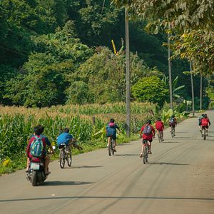 Foto Os 13 Sobreviventes da Caverna