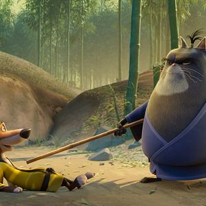 Foto O Lendário Cão Guerreiro