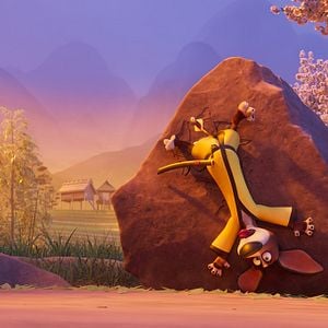 Foto O Lendário Cão Guerreiro