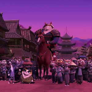 Foto O Lendário Cão Guerreiro