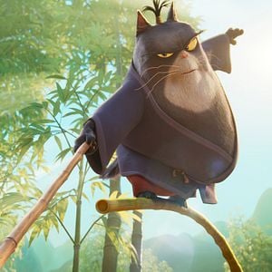 Foto O Lendário Cão Guerreiro