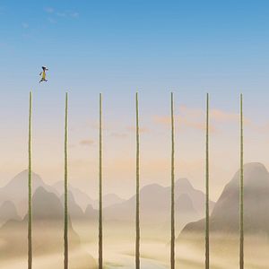 Foto O Lendário Cão Guerreiro