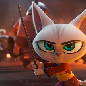 Foto O Lendário Cão Guerreiro