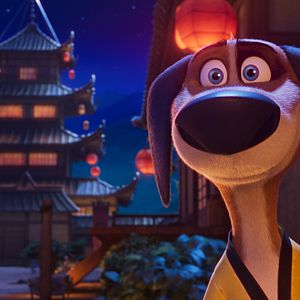 Foto O Lendário Cão Guerreiro