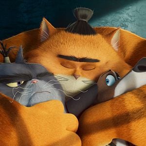 Foto O Lendário Cão Guerreiro