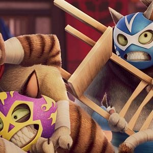 Foto O Lendário Cão Guerreiro