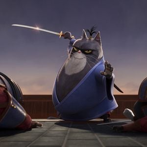 Foto O Lendário Cão Guerreiro