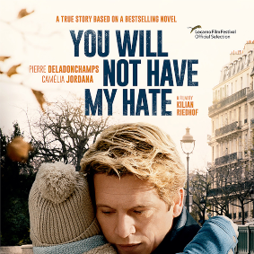 Foto Você Não Terá Meu Ódio