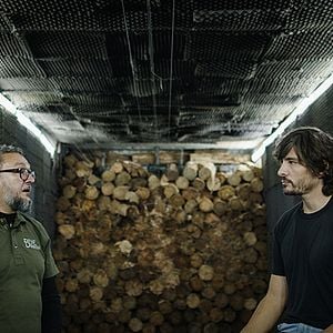 Foto Um Tiro no Escuro