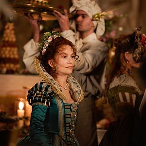 Foto Isabelle Huppert