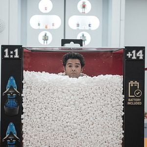 Foto Meu Novo Brinquedo