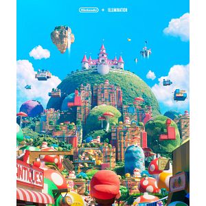 Foto Super Mario Bros. - O Filme