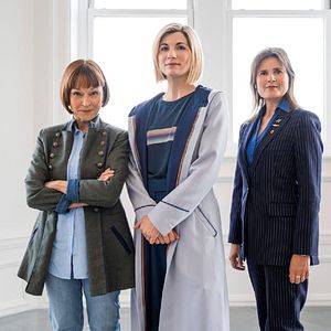 Foto Jodie Whittaker