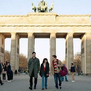 Foto Pitch Perfect: Bumper In Berlin