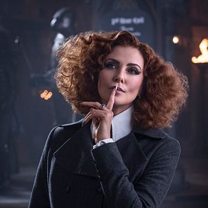 Foto A Escola do Bem e do Mal