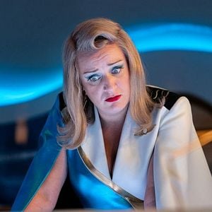 Foto Jessica St. Clair