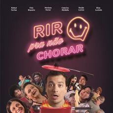 Foto Rir para Não Chorar