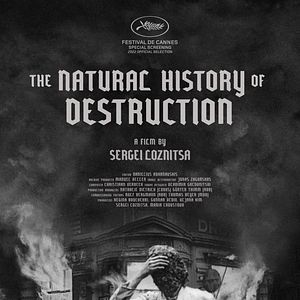 Foto A História Natural da Destruição