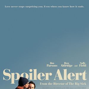 Foto Alerta de Spoiler