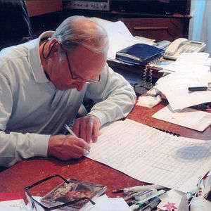 Foto Ennio, il maestro