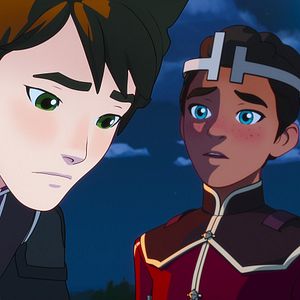 Foto O Príncipe Dragão