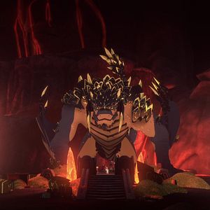 Foto O Príncipe Dragão