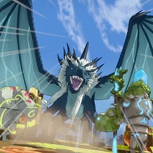 Foto O Príncipe Dragão